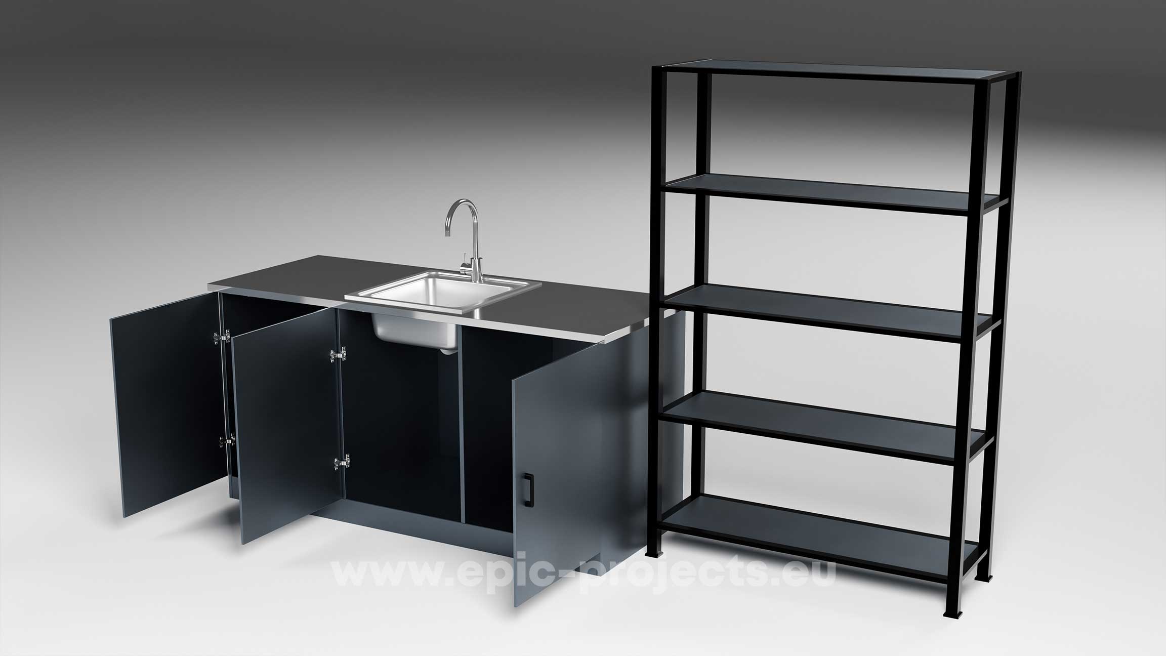 Epic Projects Industrial